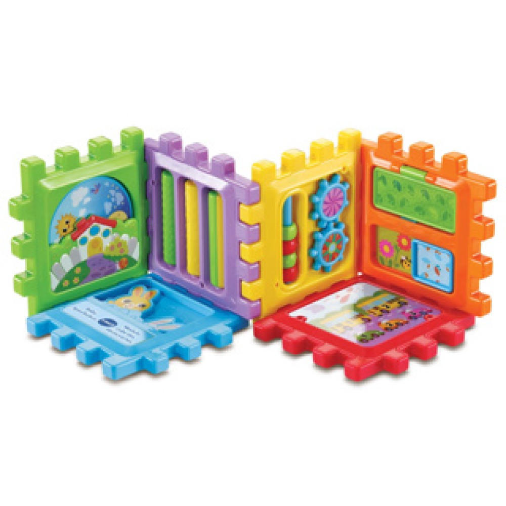 Vtech Baby Baby Speelkubus - Afbeelding 3