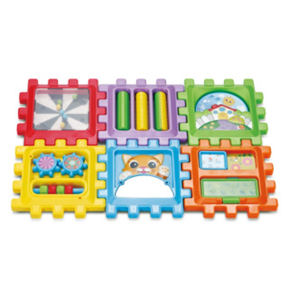 Vtech Baby Baby Speelkubus - Afbeelding 4