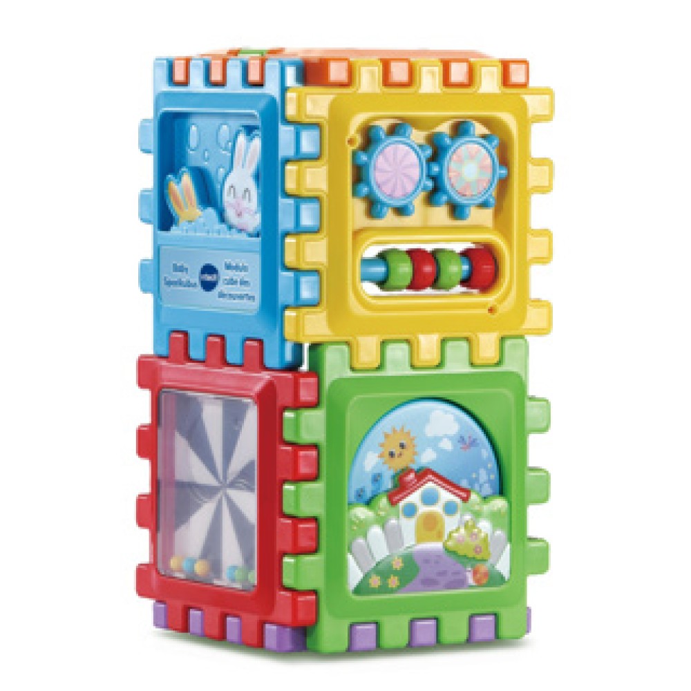 Vtech Baby Baby Speelkubus - Afbeelding 5