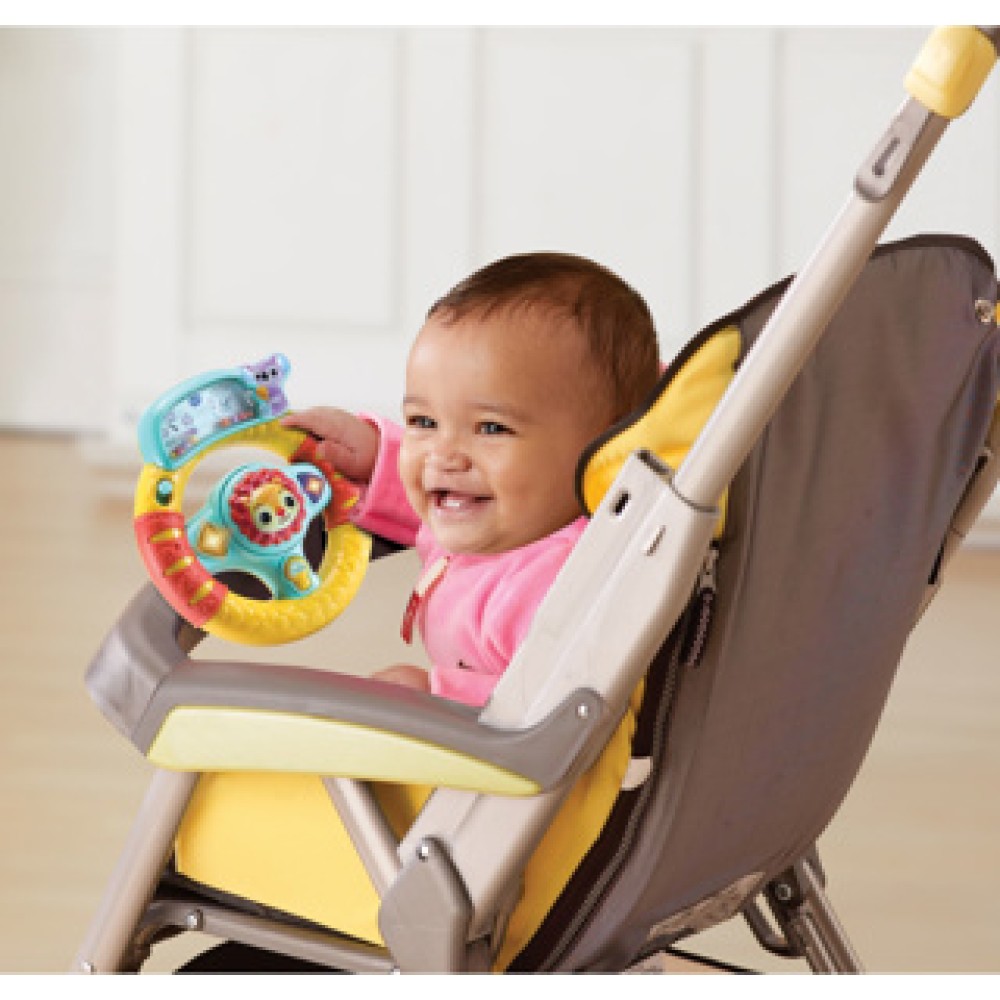 Vtech Baby Toeter En Draai Stuur - Afbeelding 4