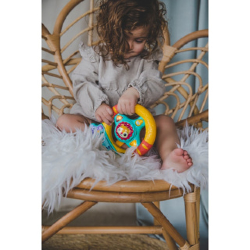 Vtech Baby Toeter En Draai Stuur - Afbeelding 5