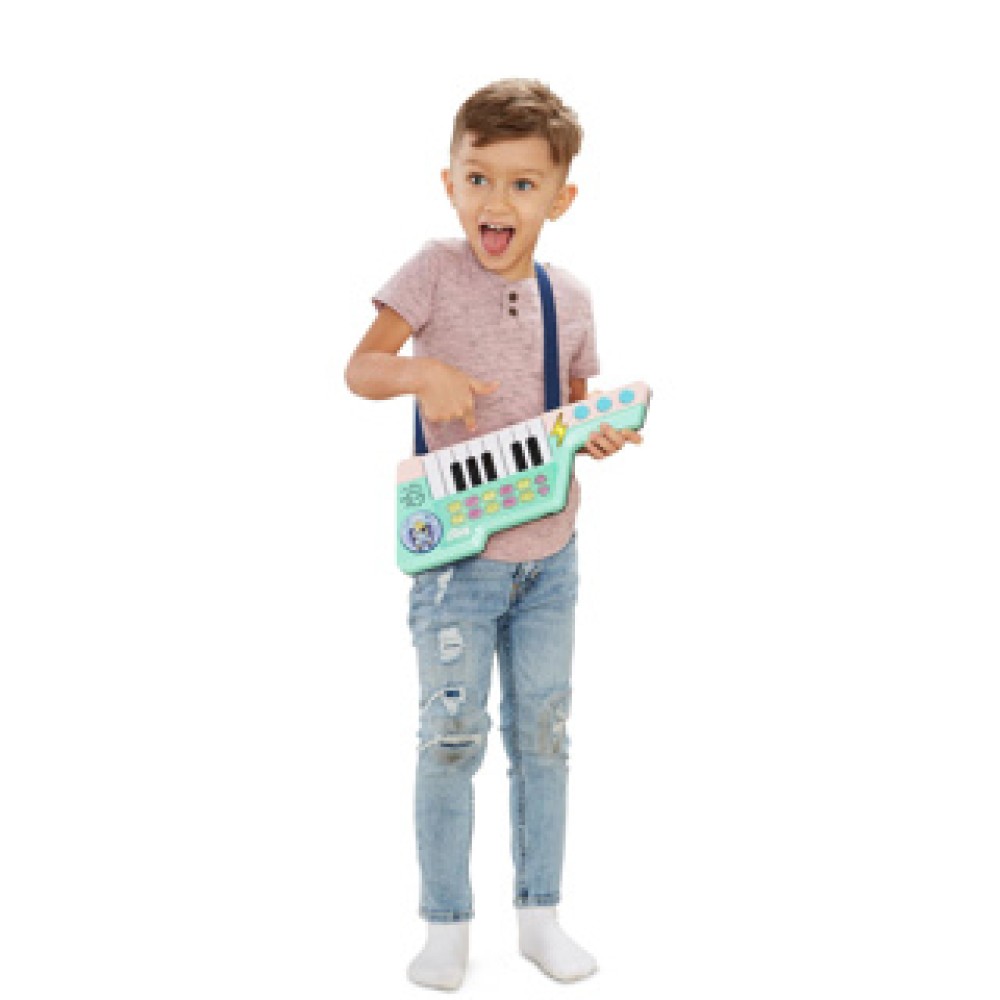 Vtech Bluey Bluey's Keytar - Afbeelding 3
