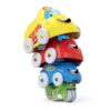 Stapeltoren Baby Auto's Clementoni