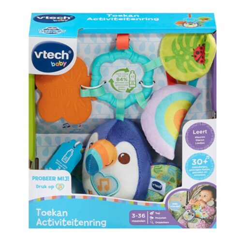 Vtech Baby Toekan Activiteitenring