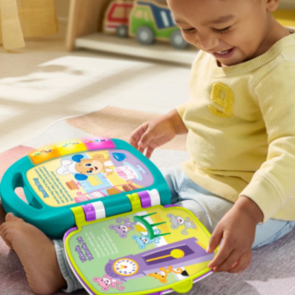 Fisher price lnl verhalenboek refresh nl - Afbeelding 4