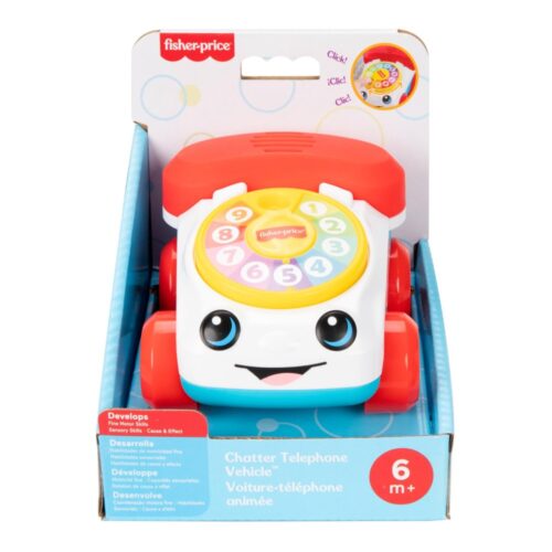 Fisher Price classic telefoon