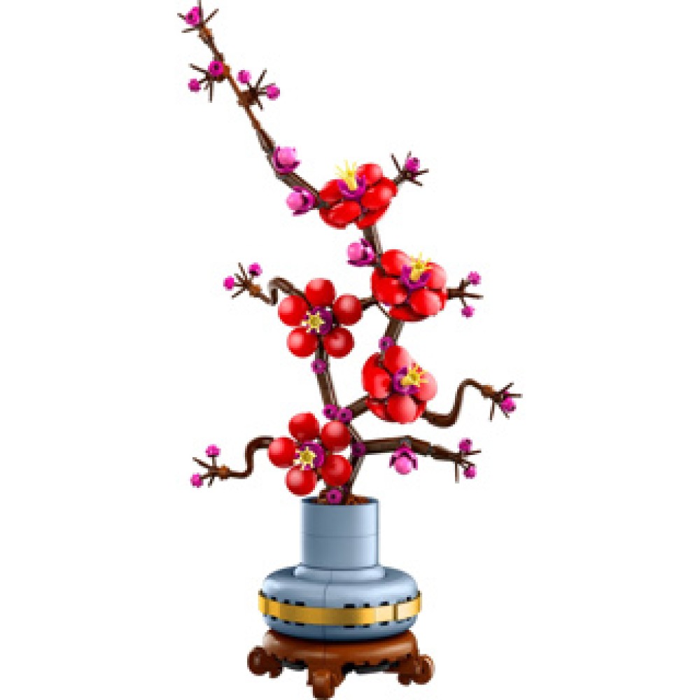 LEGO 10369 Icons Japanse abrikoos - Afbeelding 2