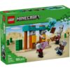LEGO 21267 Minecraft De Illagers in de woestijn