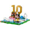 LEGO 43011 Editions Sports Lionel Messi –  Voetbalhoogtepunten
