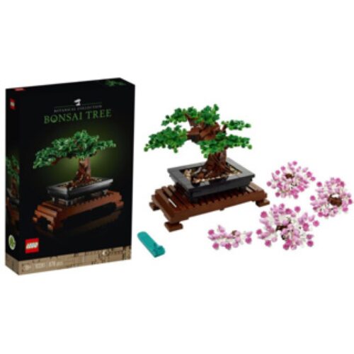 LEGO 10281 Bonsaiboompje