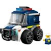 LEGO City Brick Rides 60481 Voertuigen  Politiewagen