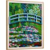 LEGO 31220 Art Claude Monet – Brug over een vijver met waterlelie