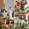 LEGO Architecture 21063 Slot Neuschwanstein