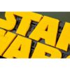 LEGO 75407 Star Wars  Star Wars logo