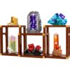 LEGO 21362 Ideas Mineralenverzameling