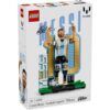 LEGO 43015 Editions Sports Lionel Messi –  Voetballegende