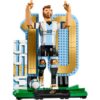 LEGO 43015 Editions Sports Lionel Messi –  Voetballegende