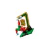 LEGO 43016 Editions Sports Cristiano Ronaldo – Voetballegende