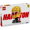 LEGO 43022 Editions Vehicles Scuderia Ferrari HP helm van Lewis Hamilton