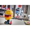 LEGO 43022 Editions Vehicles Scuderia Ferrari HP helm van Lewis Hamilton