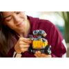 LEGO 43279 Disney Pixar WALL-E En EVE