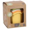 Jipy bioplastic Stapelbekers Set