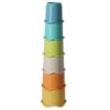 Jipy bioplastic Stapelbekers Set
