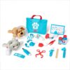 Melissa & Doug  Examine & Treat Pet Vet Play Set