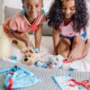 Melissa & Doug  Examine & Treat Pet Vet Play Set