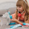 Melissa & Doug  Examine & Treat Pet Vet Play Set