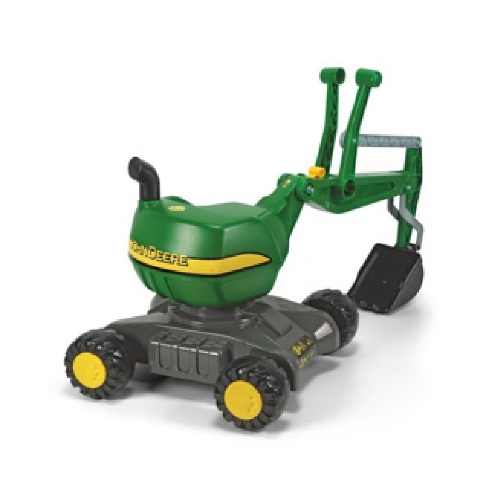 Graafmachine Rolly Toys John Deere - Afbeelding 2