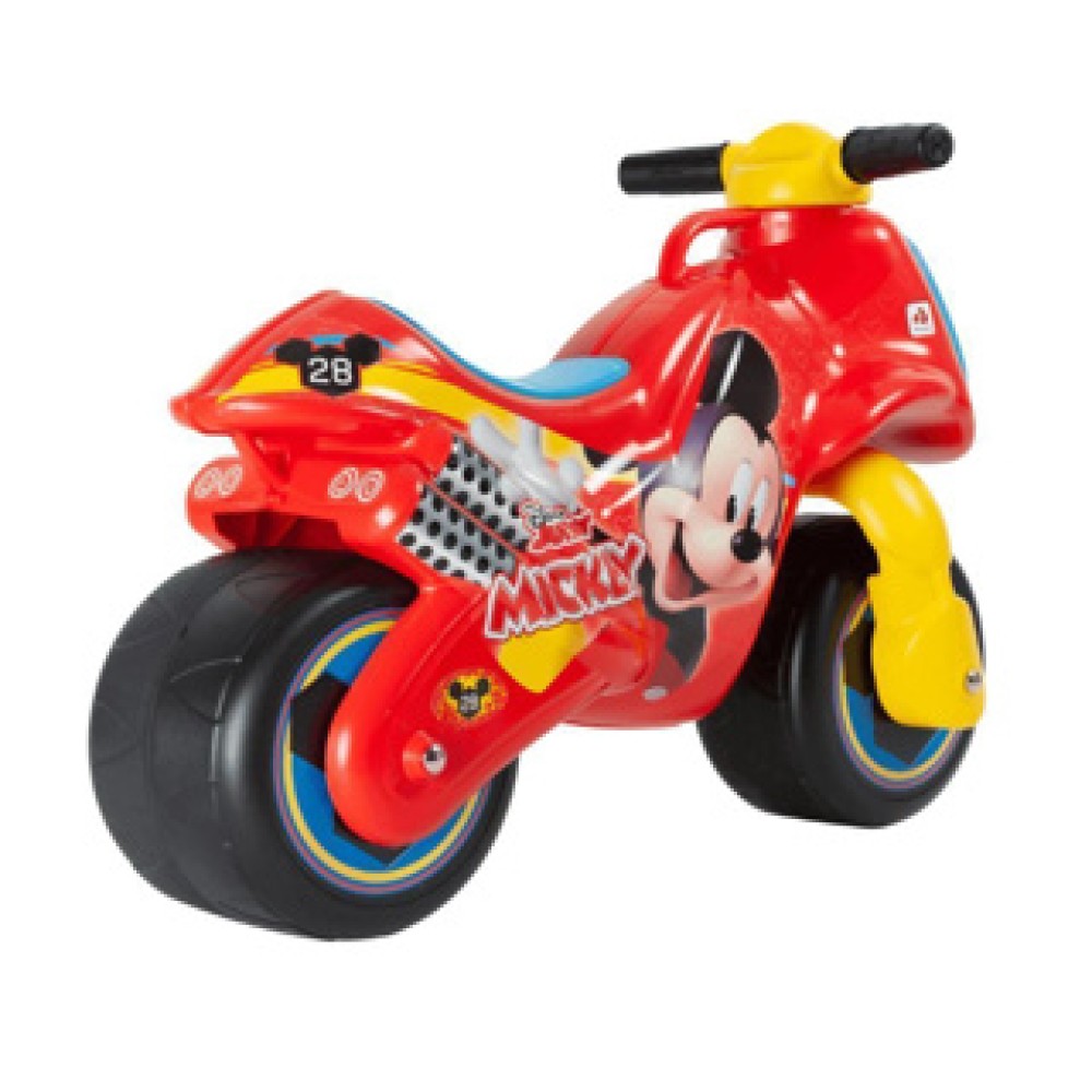 Injusa Loopfiguur Mickey - Afbeelding 4