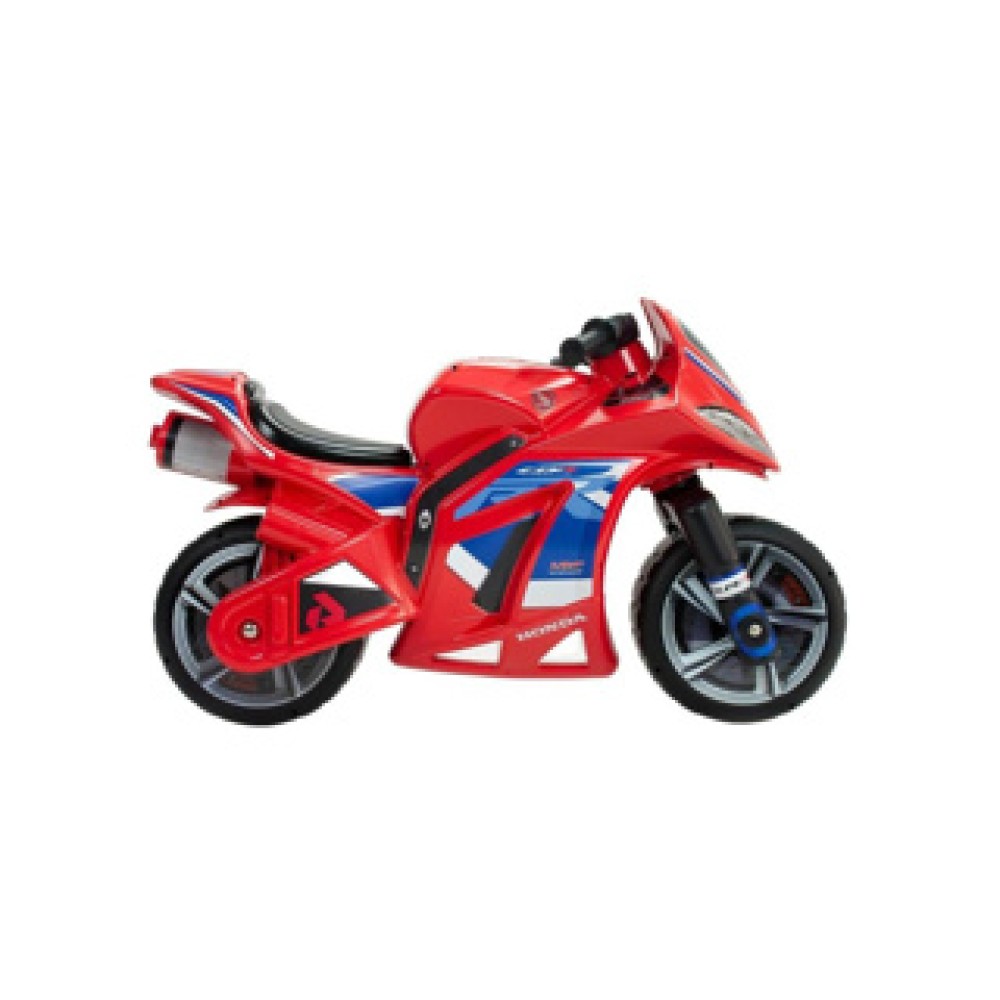 Injusa loopfiguur bike winner Honda - Afbeelding 2