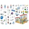PlayMobil 71615 Modern ziekenhuis