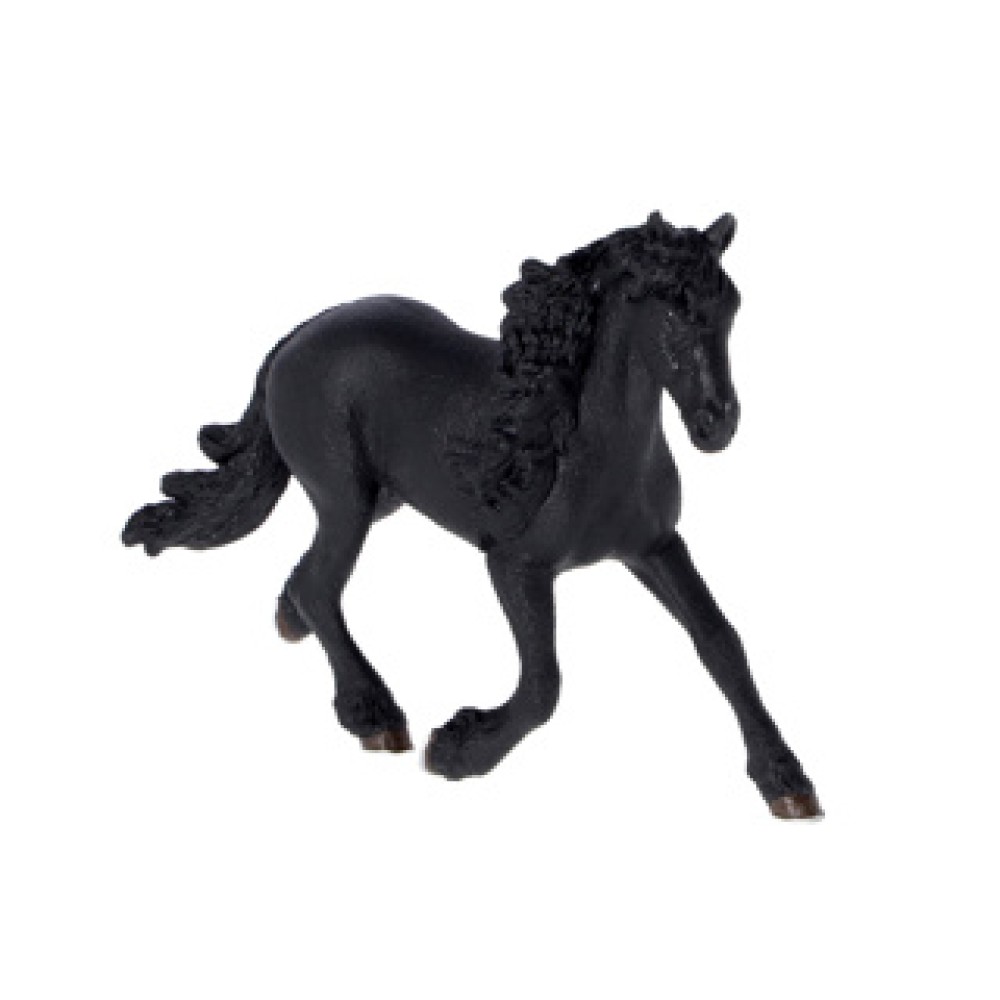 Schleich 13975 Friese hengst - Afbeelding 3