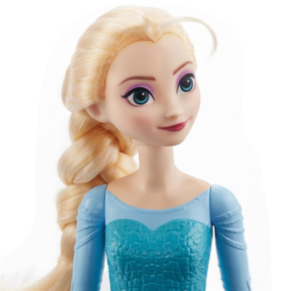 Frozen Pop Basis Elsa Stijl 1 - Afbeelding 3