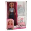 Fleur tienerpop reis set met accesoires