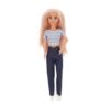 Fleur tienerpop reis set met accesoires