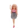 Fleur tienerpop reis set met accesoires