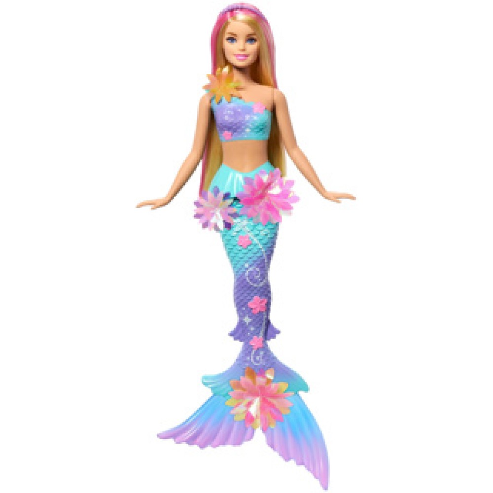 Barbie Fantasy Garden Feature Mermaid - Afbeelding 2
