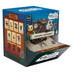 99 nights minifigures