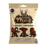 99 nights minifigures