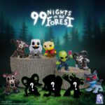 99 nights minifigures