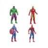 Marvel 6 inch basis figuur assorti (assortiment – willekeurige uitvoering)