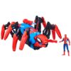 Marvel Spiderman Aqua Crawl'n Blast Voertuig