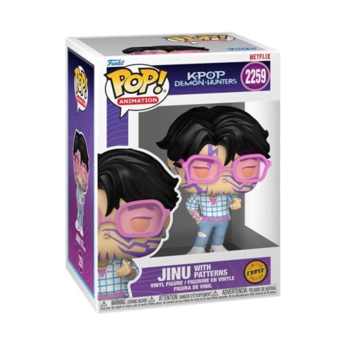 Kpop Dh Jinu W/Ch