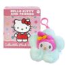 Sleutelhanger Hello Kitty & friends assorti (assortiment – willekeurige uitvoering)