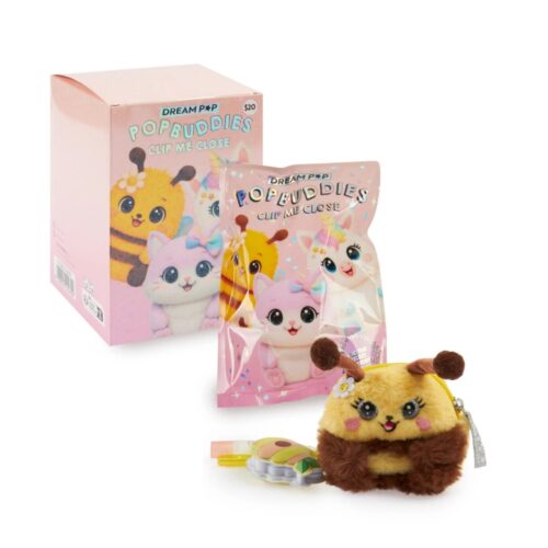 Popbuddies Mysterybox Display