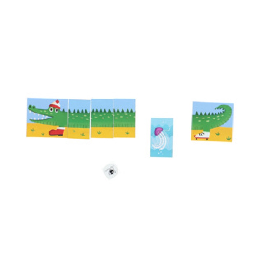 Kroko Loko - Kinderspel - Afbeelding 4