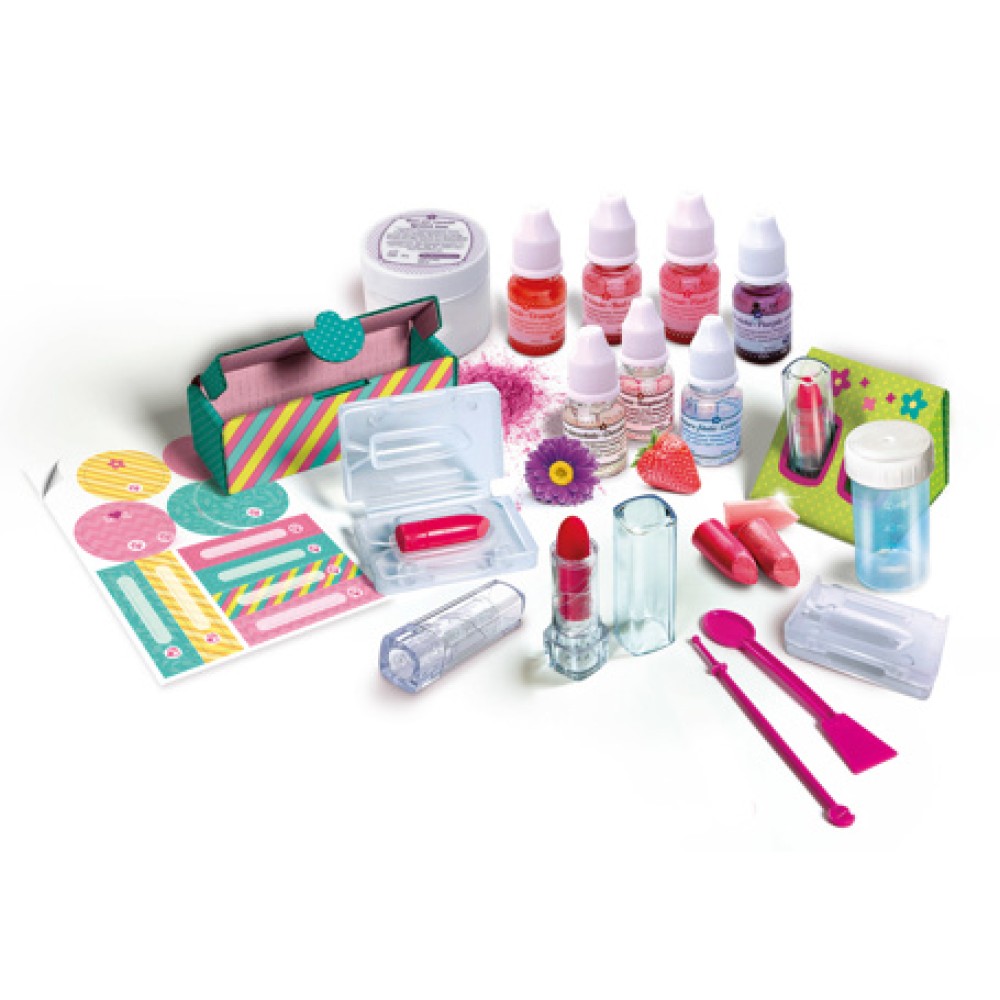 Clementoni wetenschap lippenstift maken NL - Afbeelding 2